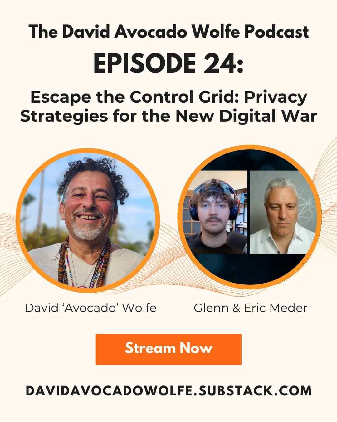 Episode 24: Escape the Control Grid: Privacy Strategies for the Digital Landscape