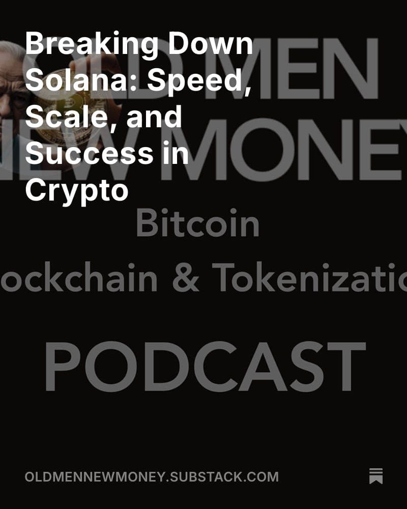 Breaking Down Solana: Speed, Scale, and Success in Crypto