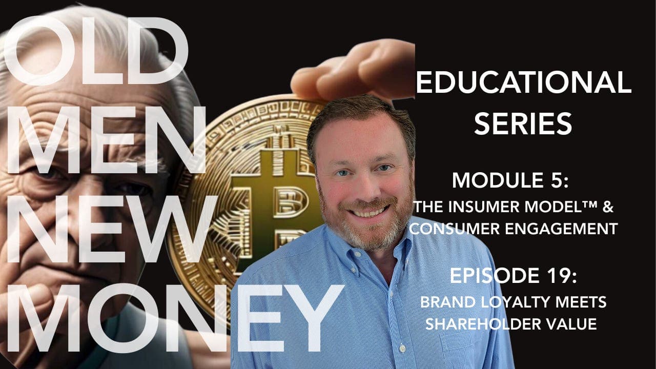 Episode 19: Brand Loyalty Meets Shareholder Value