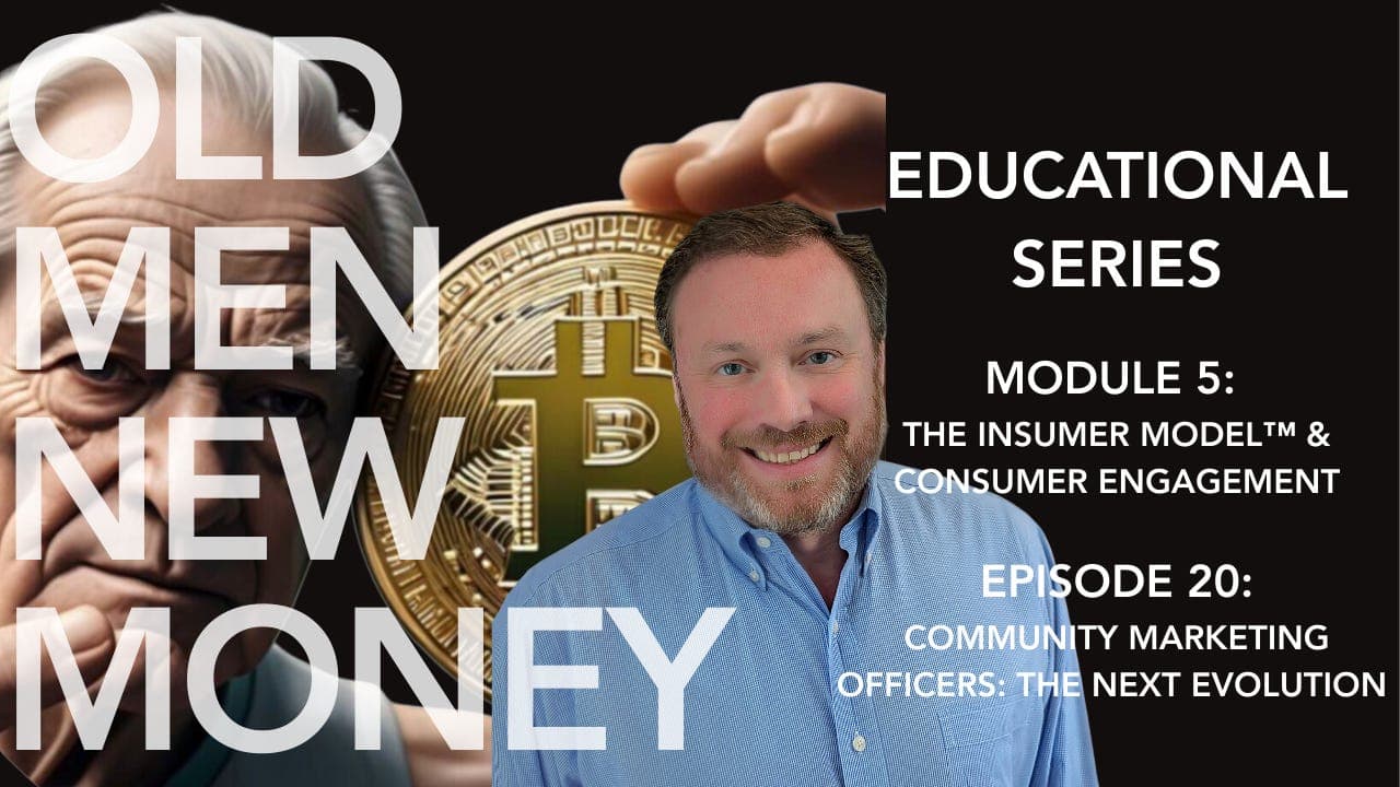 Episode 20: Community Marketing Officers: The Next Evolution
