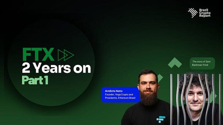 Episode #135: FTX Two Years On with Antonio Neto (Part 2) 