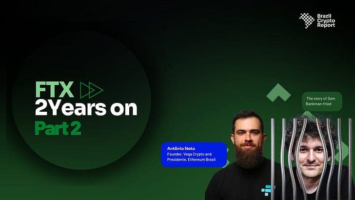 Episode #137: Bits & Borders: Crypto's Potential in Guyana with Tony Edward 