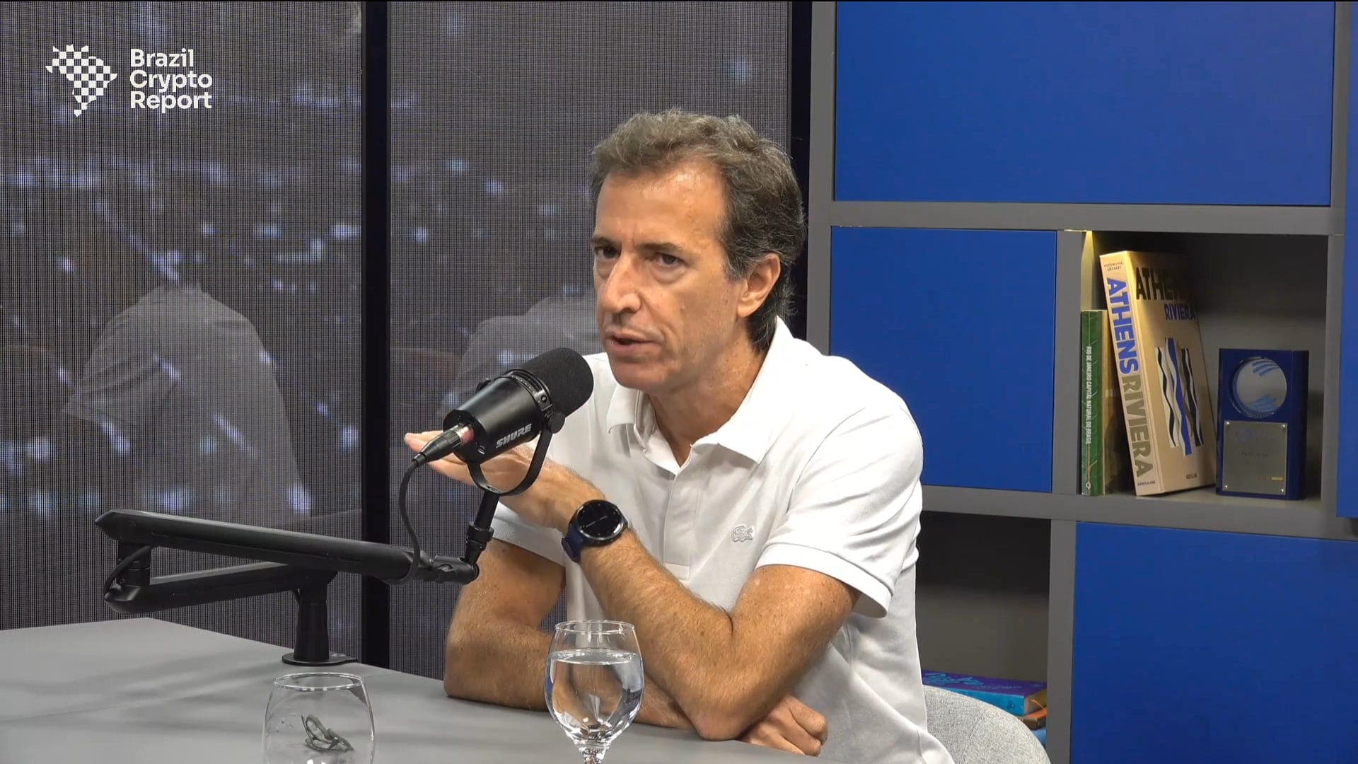 Episode #143: Making Sense of Crypto Market Turbulence with Andre Portilho