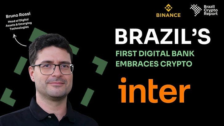 Episode #146: Live from Merge Buenos Aires with Bruno Grossi of Banco Inter