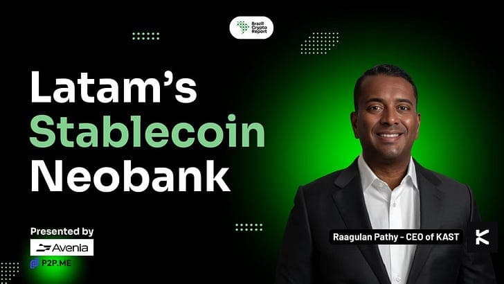 #168: How KAST Became Latam's Stablecoin Neobank with Raagulan Pathy