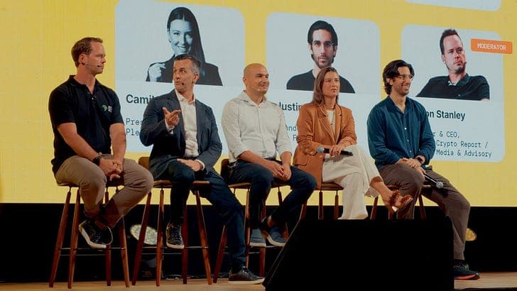 Episode #169: Live from Stellar Meridian 2025: Stablecoins for Local Solutions and Global Impact