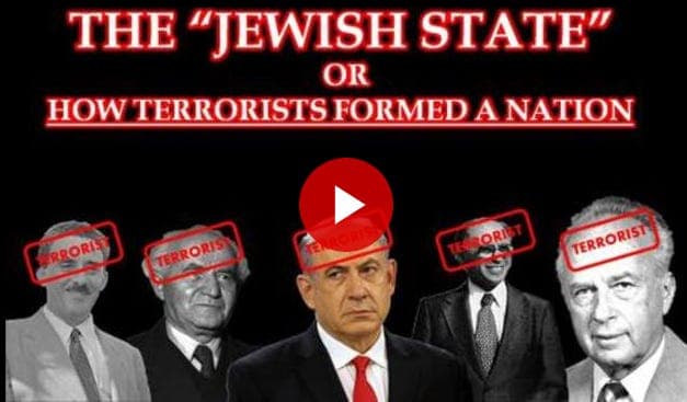How Terrorists Formed a Nation
