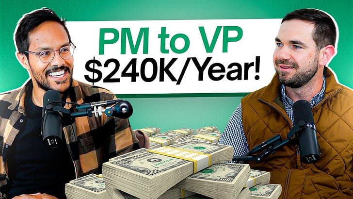 How to Go from PM to VP - My Story