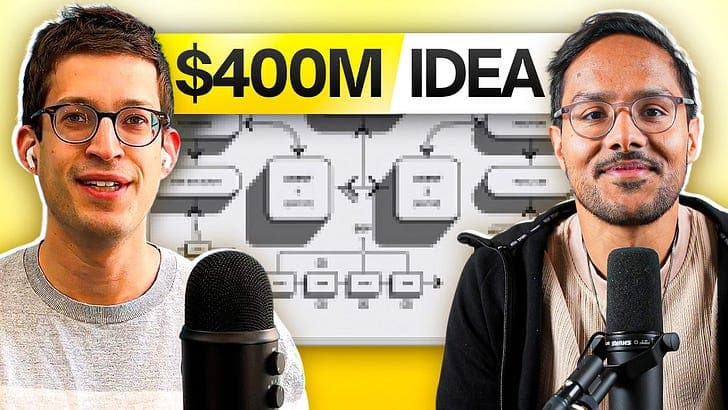 15 Steps to Build a $100M+ AI Company (From Someone Who Has Done It)