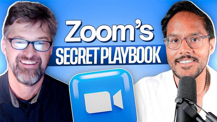 How Zoom Took Over The World