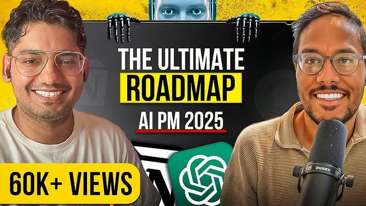 Full Roadmap: Become an AI PM in 2025 | Ankit Shukla, HelloPM Founder