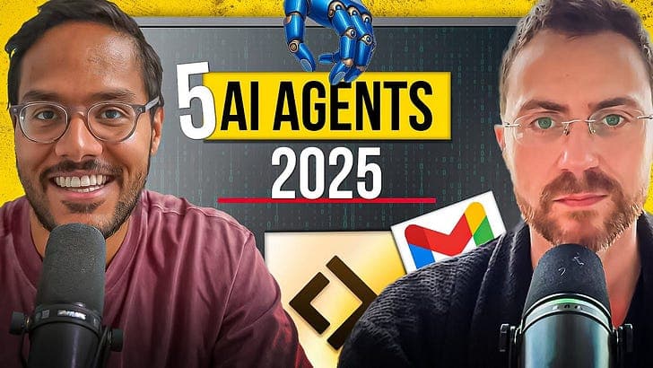 He built the top AI agent startup | Flo Crivello, Former PM, now CEO & Founder, Lindy AI
