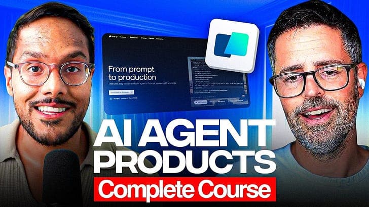 The AI PM’s Guide to Building AI Agents, with Warp CEO Zach Lloyd