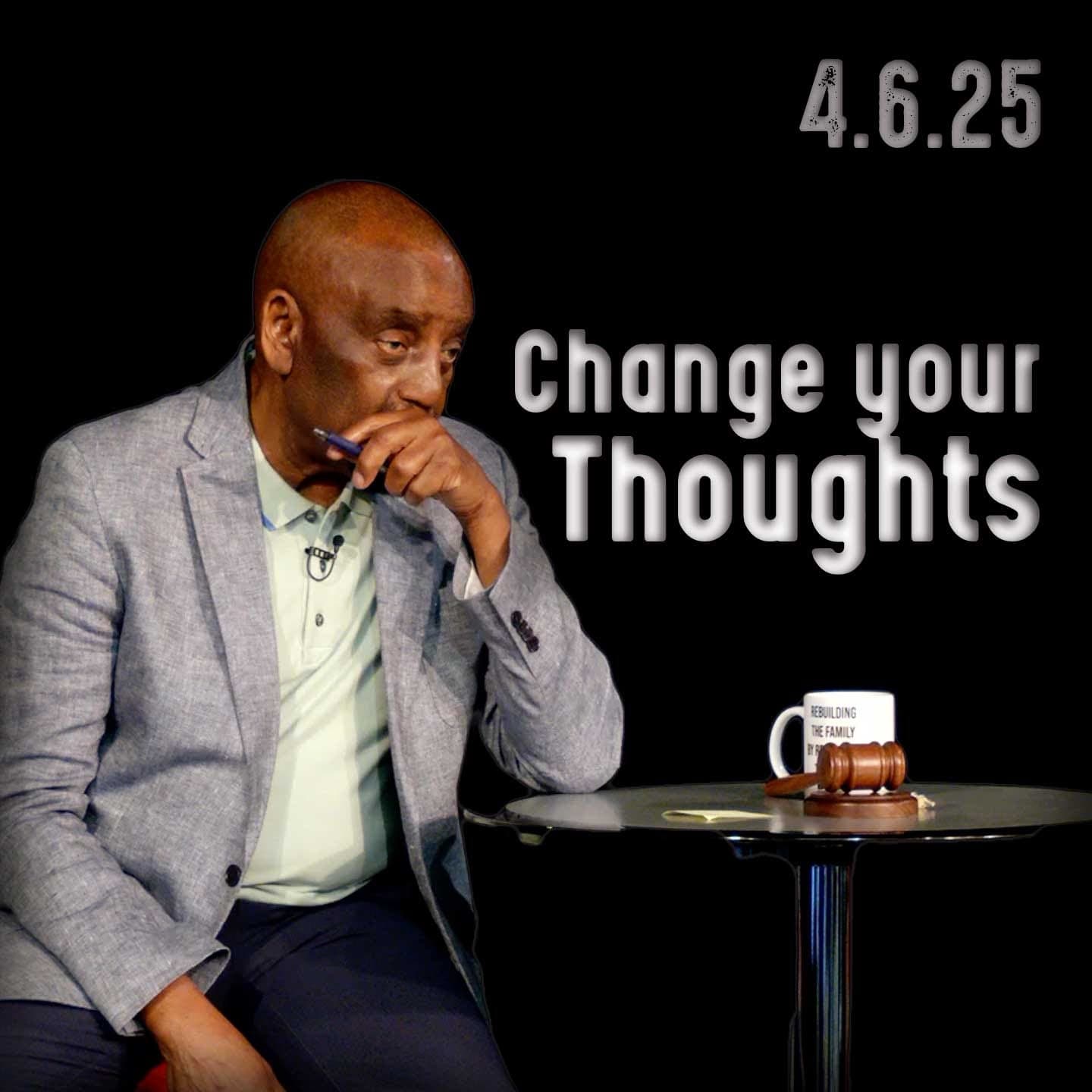 How can you change your future? | Church 4/6/25