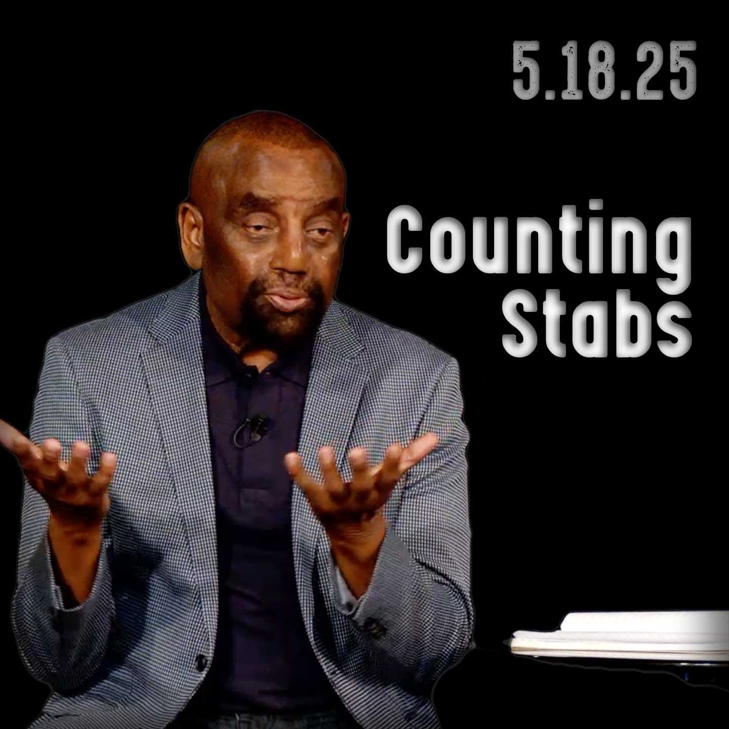 Catch it when the Devil stabs you | Church 5/18/25