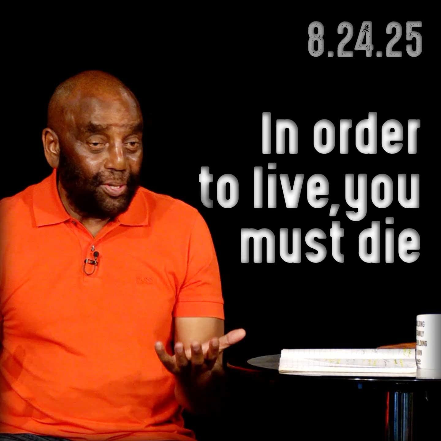 Demonic Thoughts | Church 8/24/25