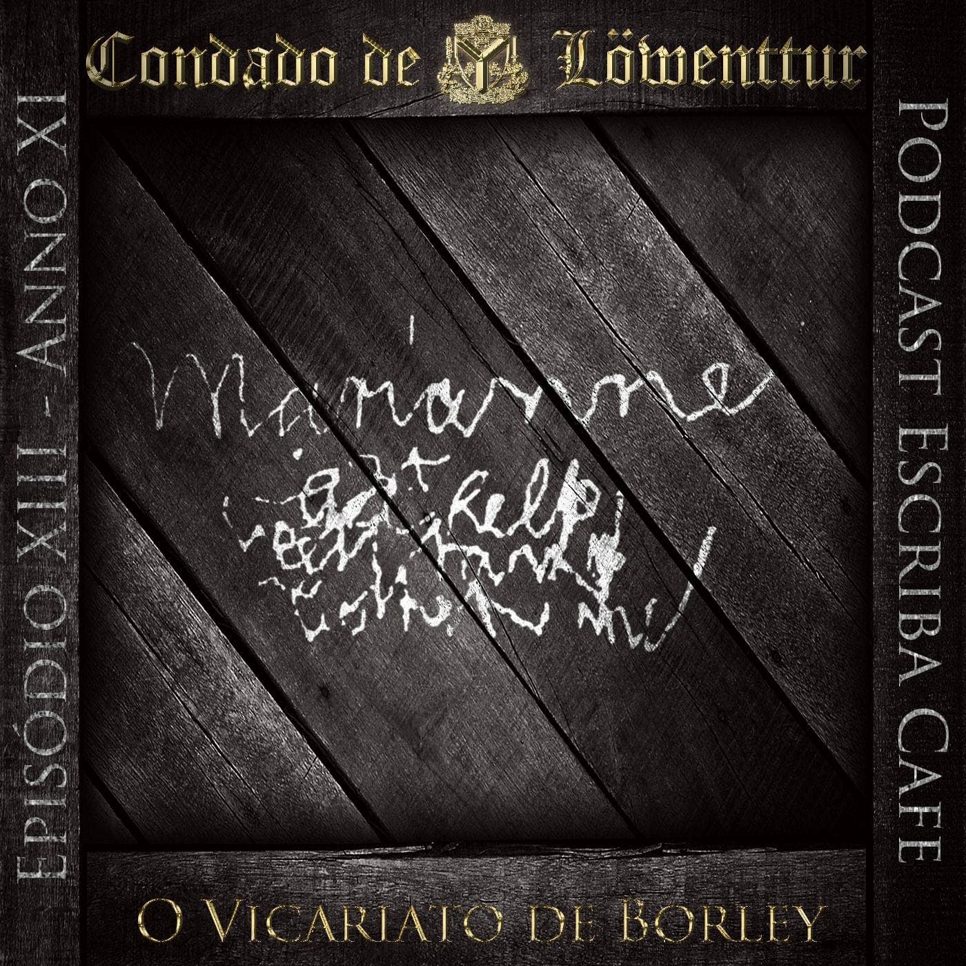 O Vicariato de Borley