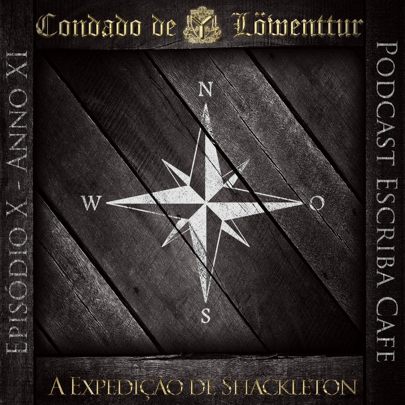 A Expedição de Shackleton