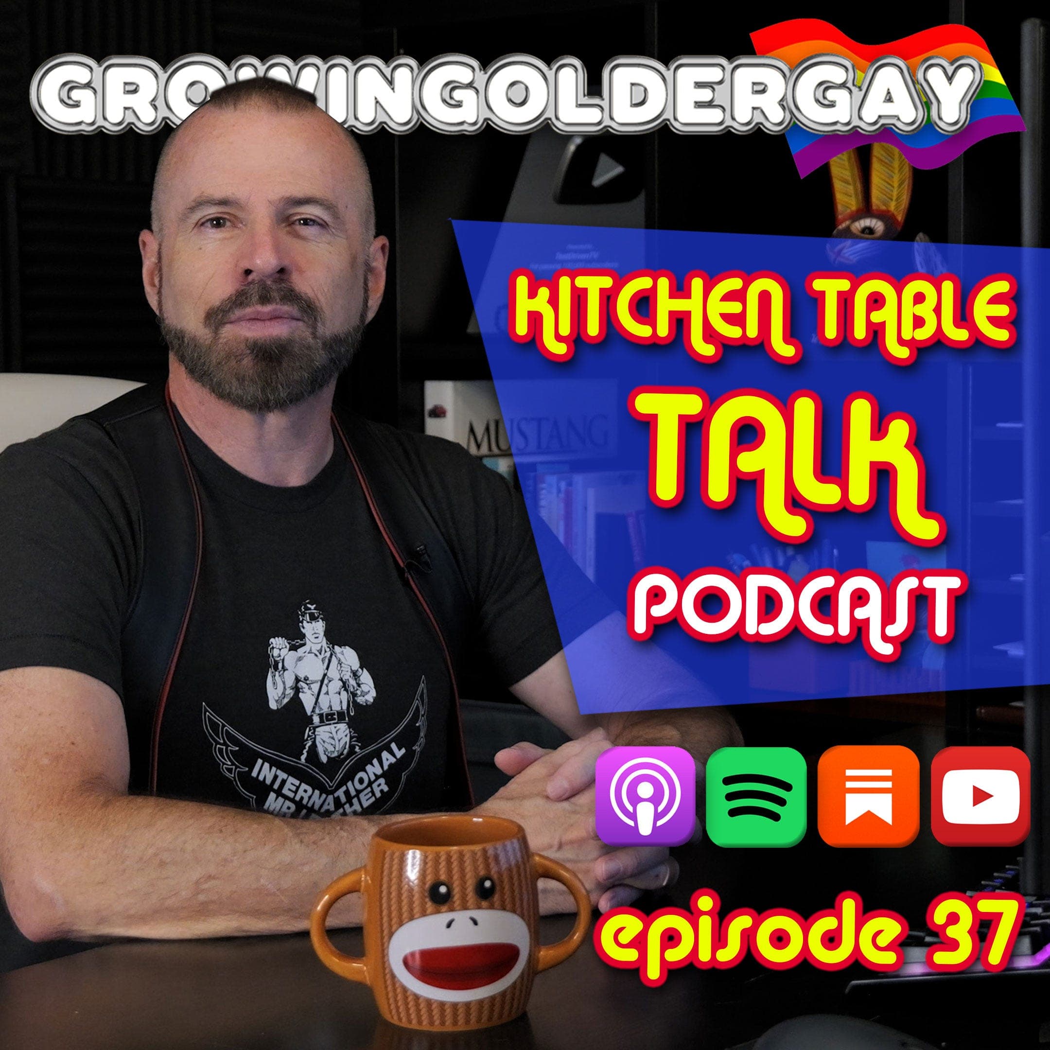Kitchen Table Talk: Episode 37