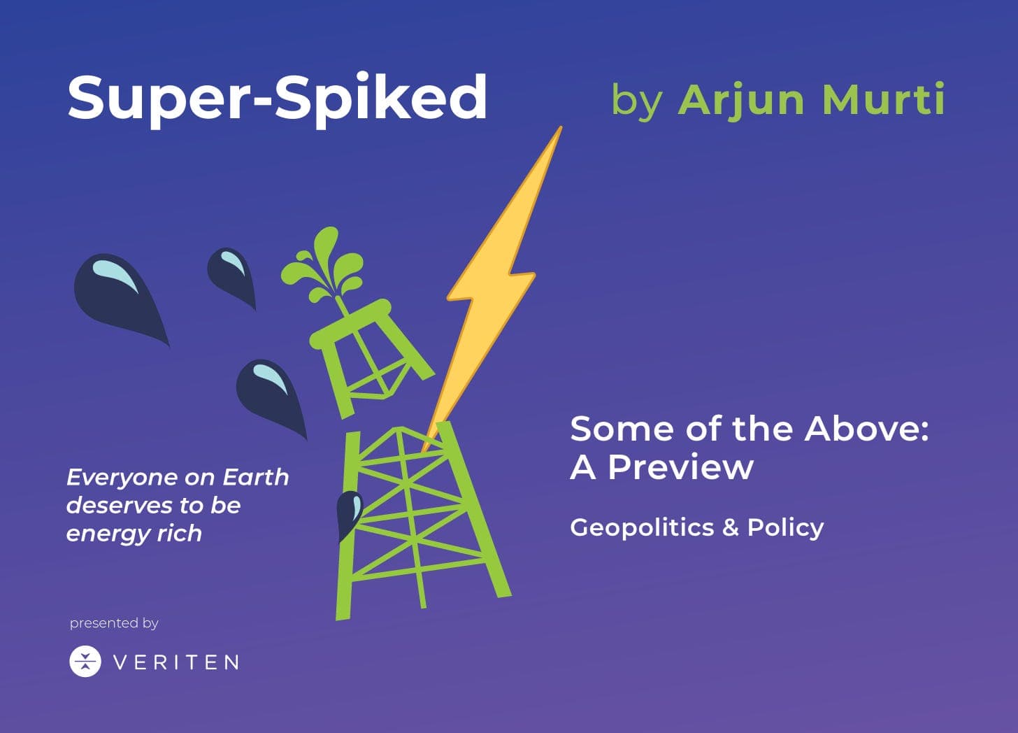 Super-Spiked Videopods (EP71): "Some Of The Above": A Preview