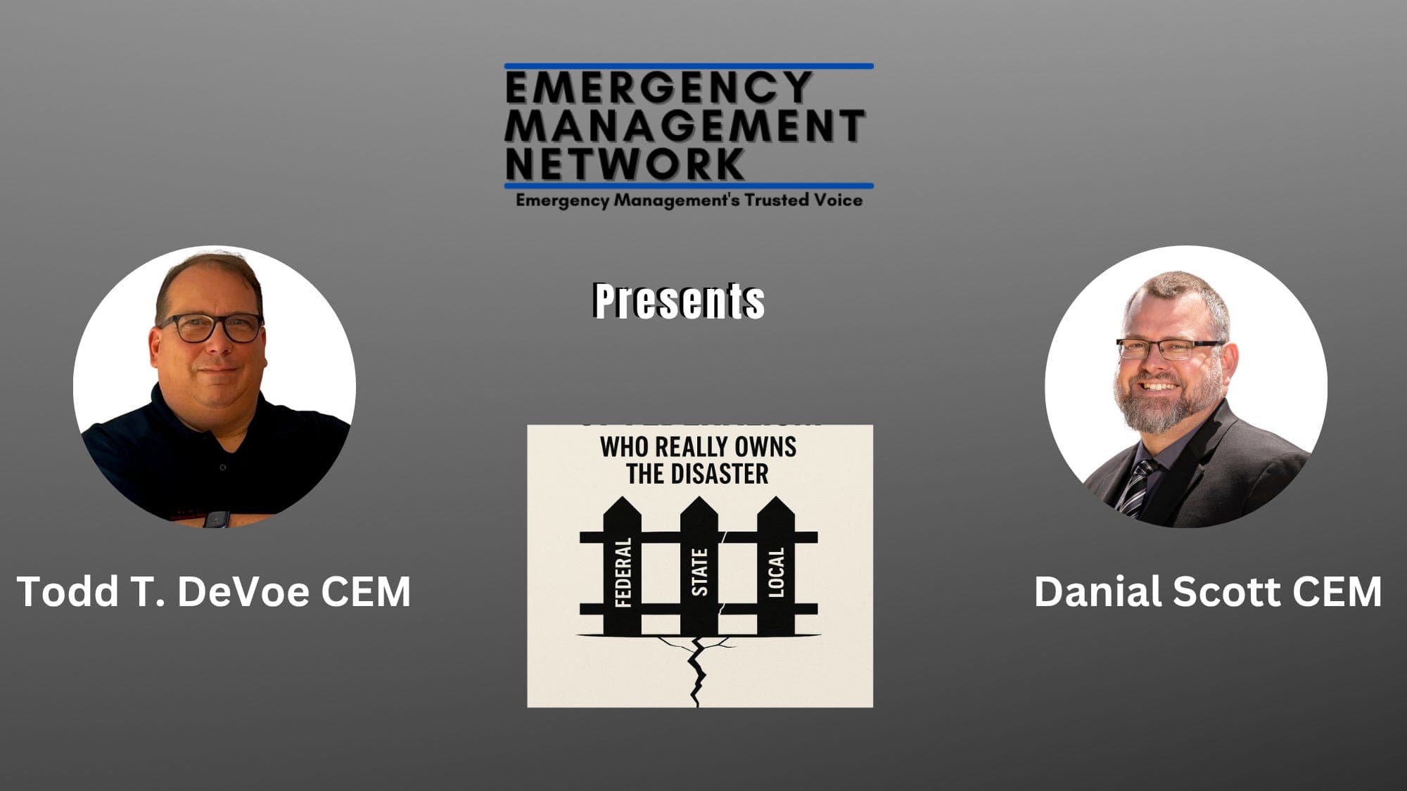 Podcast The Fault Lines of Federalism: 