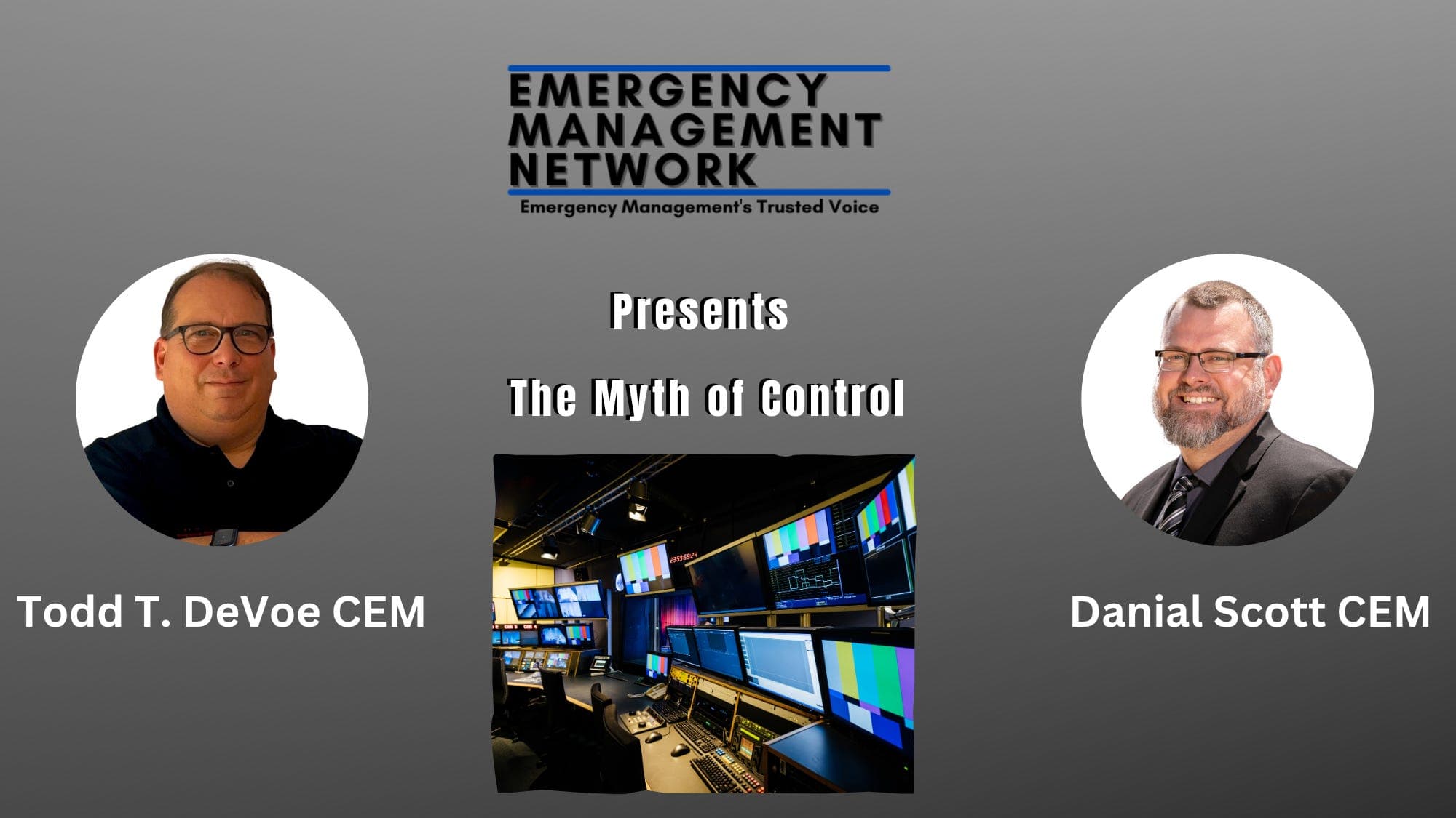 The Myth of Control