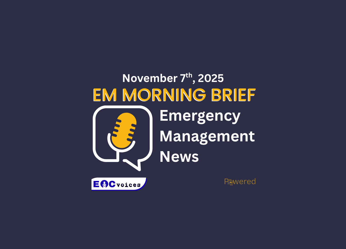 Flooding and Winds: A Comprehensive Weather Brief