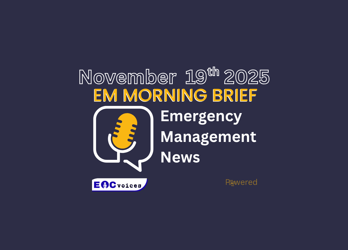 Navigating the Elevated Risk Profile: Flood Watches and Winter Weather Advisories