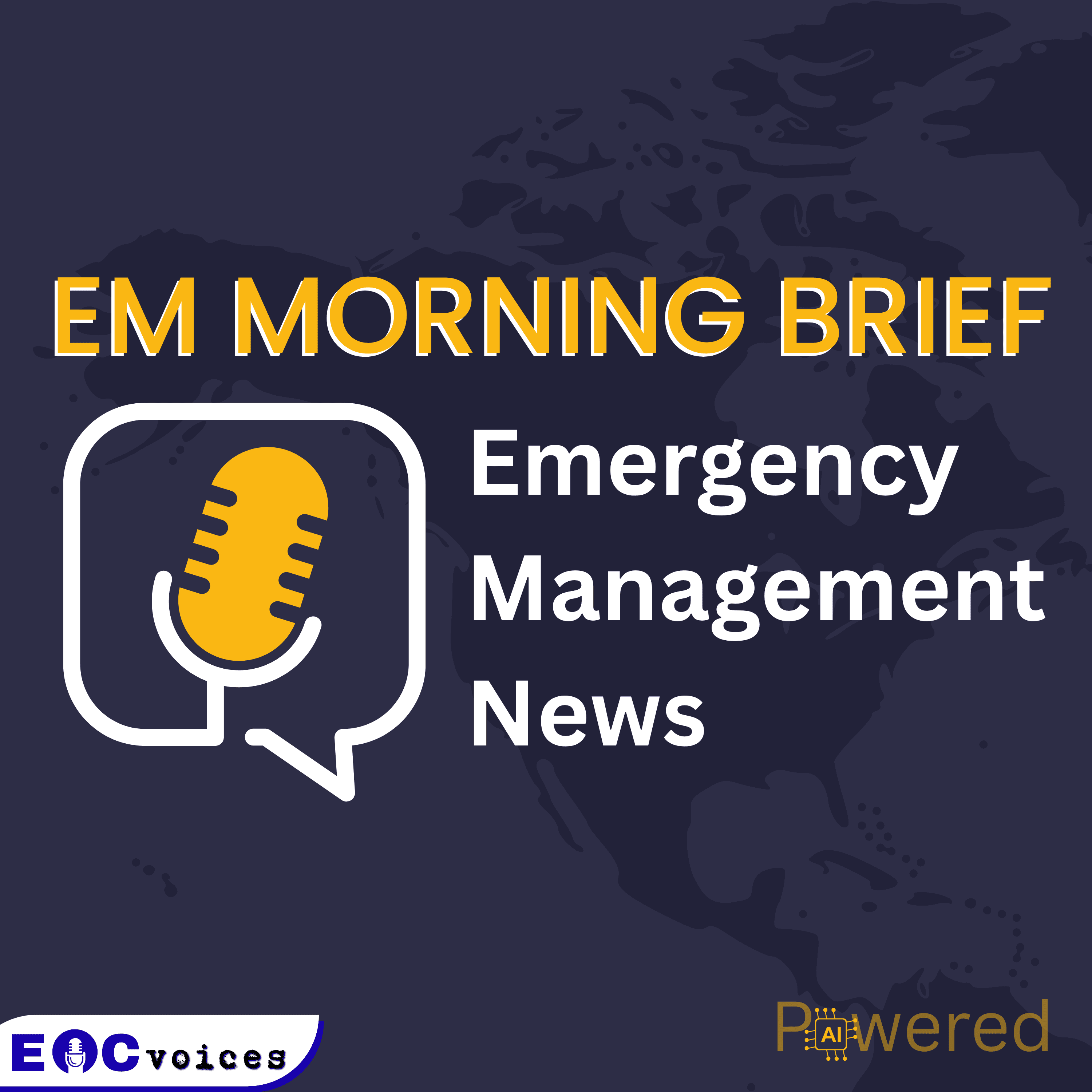 Impending Storms: Pacific Flooding and Midwest Snow