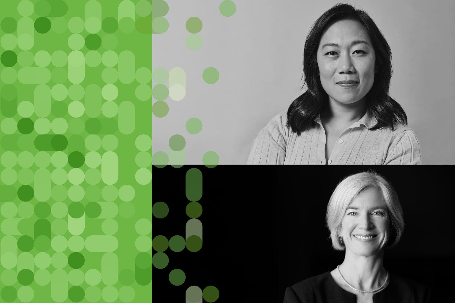 Priscilla Chan & Jennifer Doudna: New Center for Pediatric CRISPR Cures