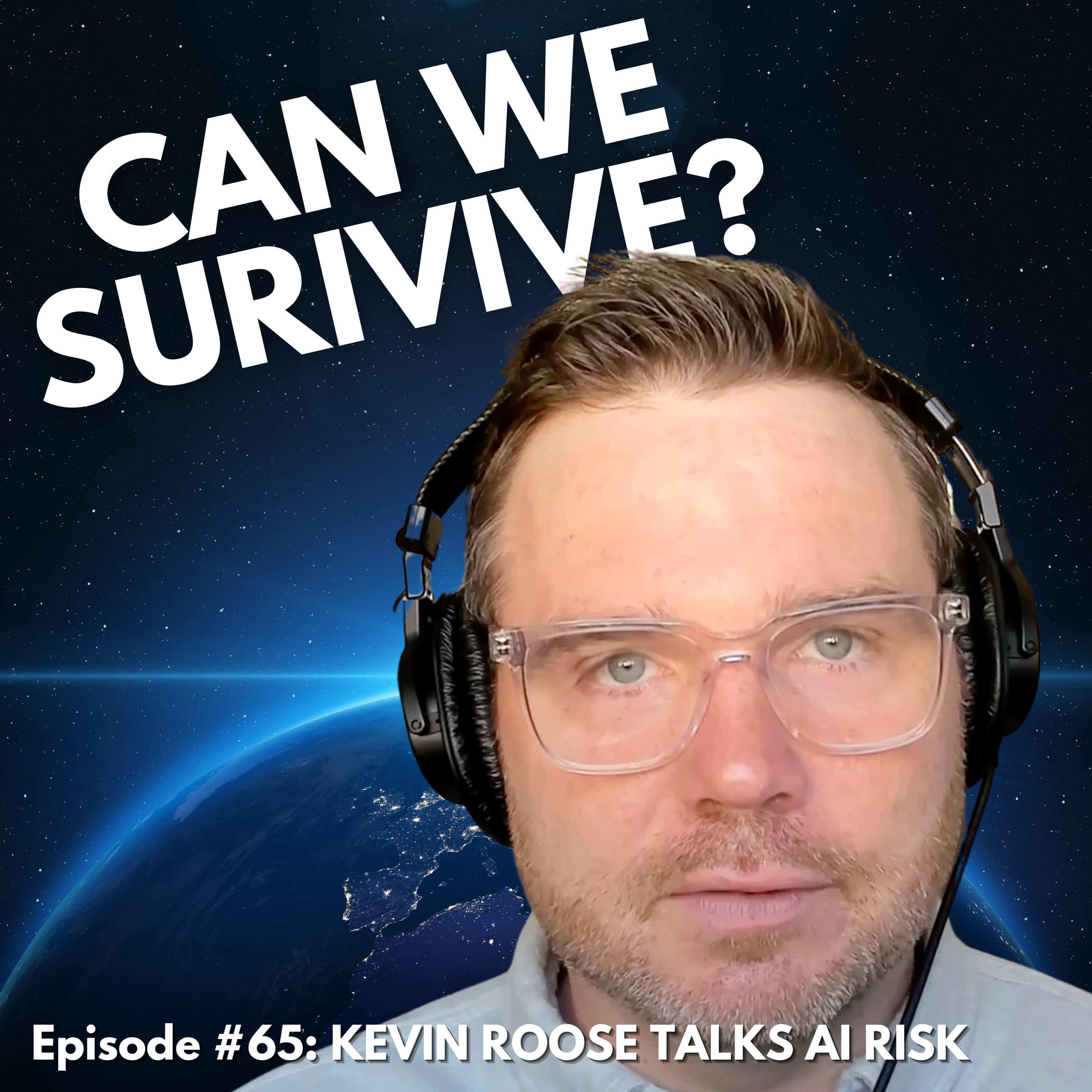 Kevin Roose Talks AI Risk | Episode #65 | For Humanity: An AI Risk Podcast