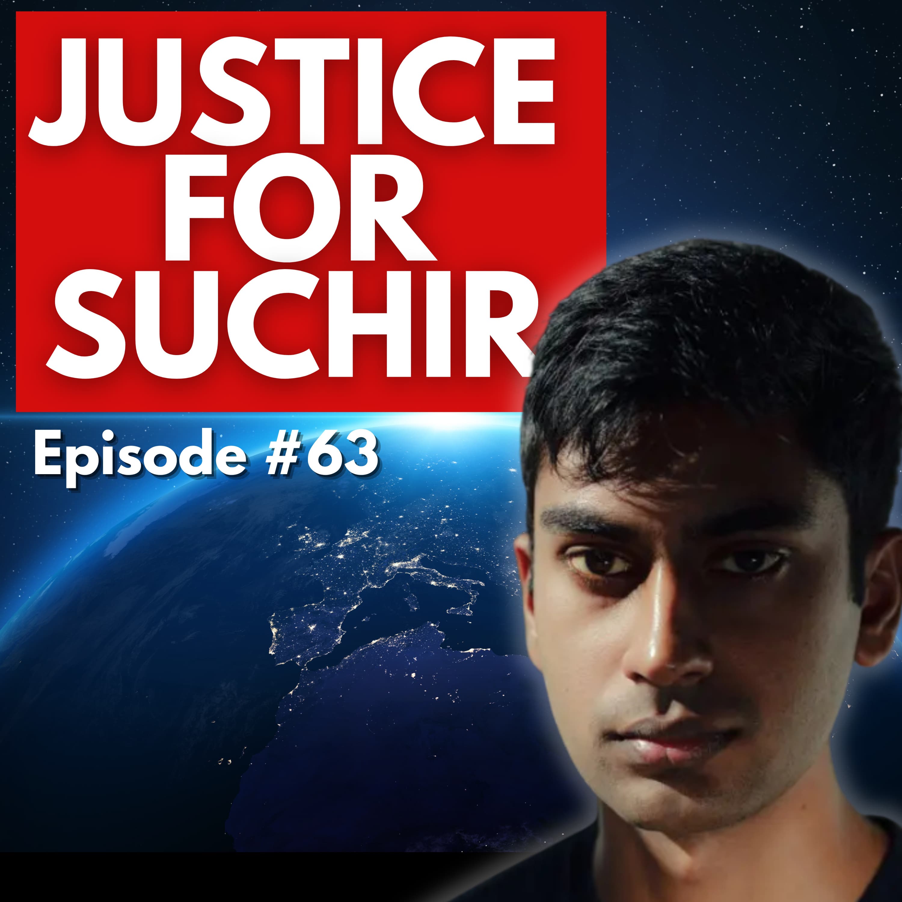 Justice For Suchir | Episode #63 | For Humanity: An AI Risk Podcast