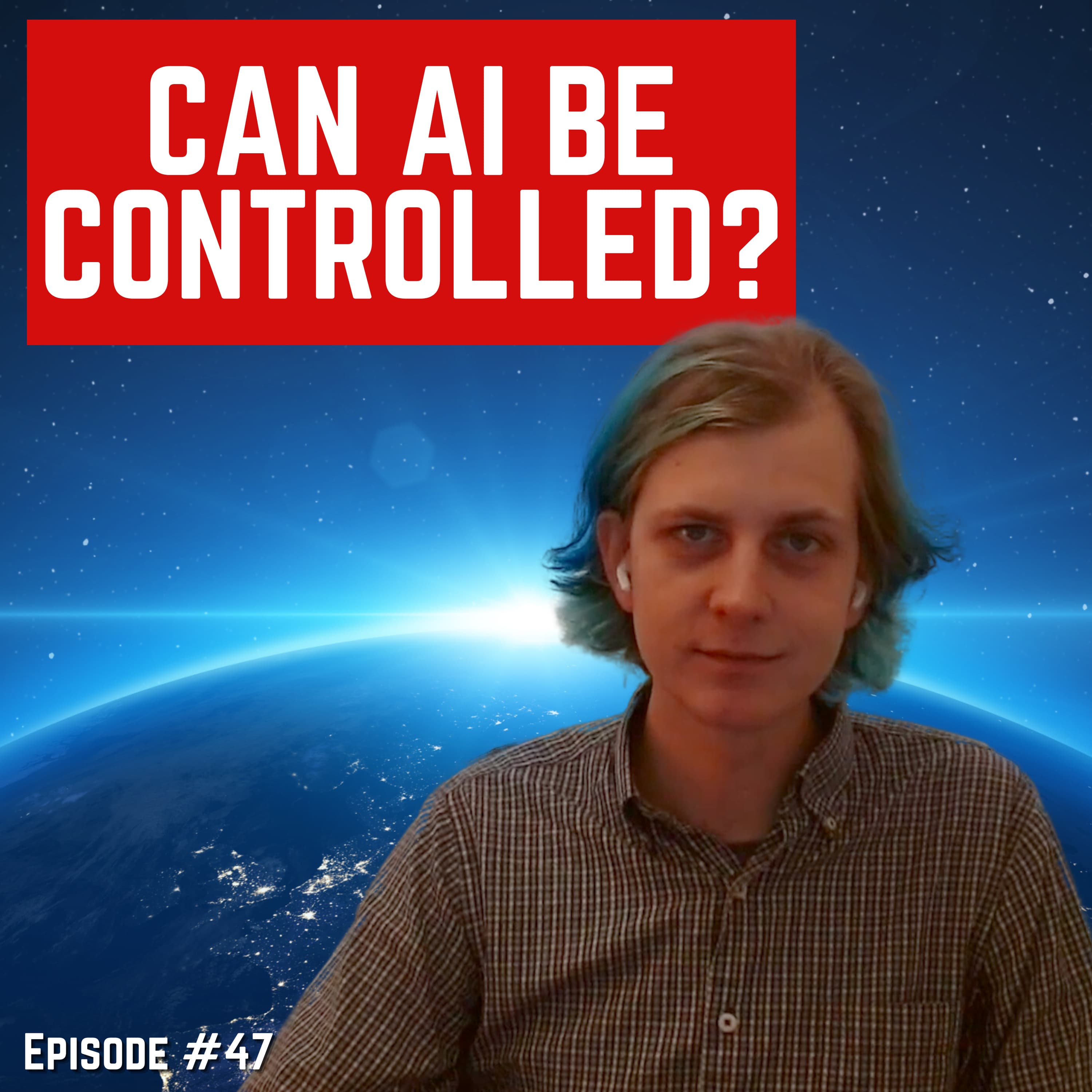 Episode #47: “Can AI Be Controlled?“ For Humanity: An AI Risk Podcas