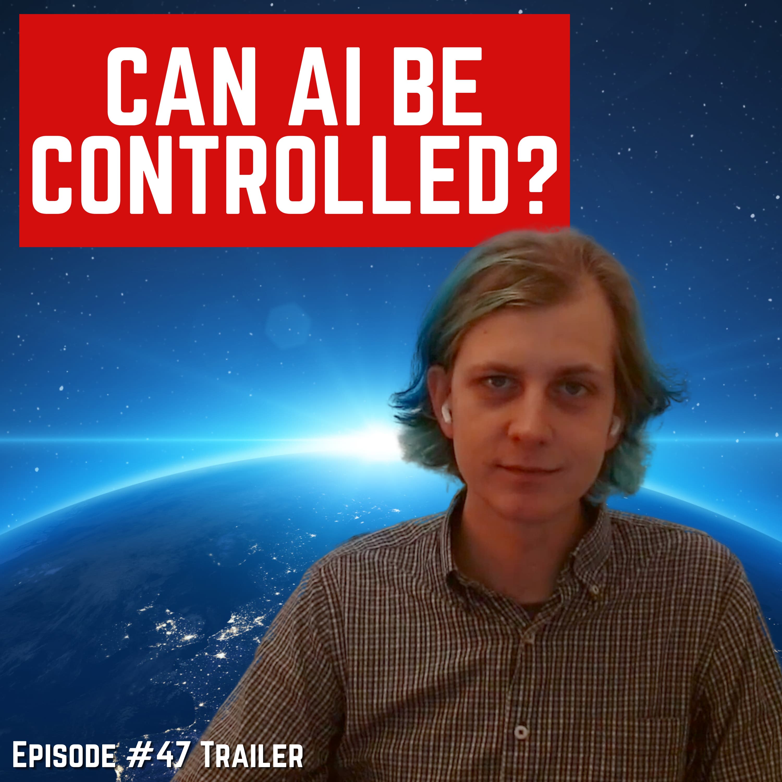 Episode #47 Trailer : “Can AI Be Controlled?“ For Humanity: An AI Risk Podcast