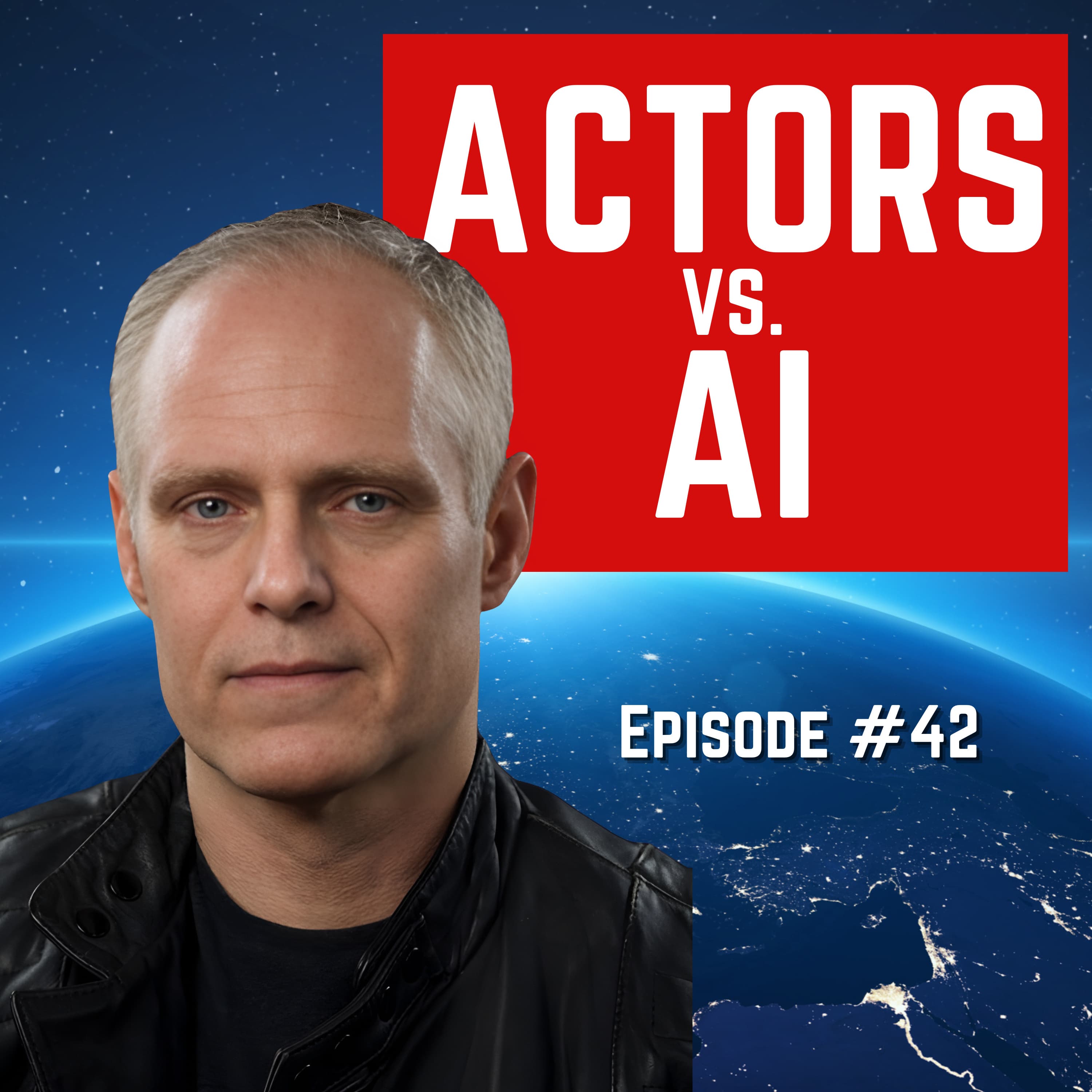 Episode #42: “Actors vs. AI” For Humanity: An AI Risk Podcast
