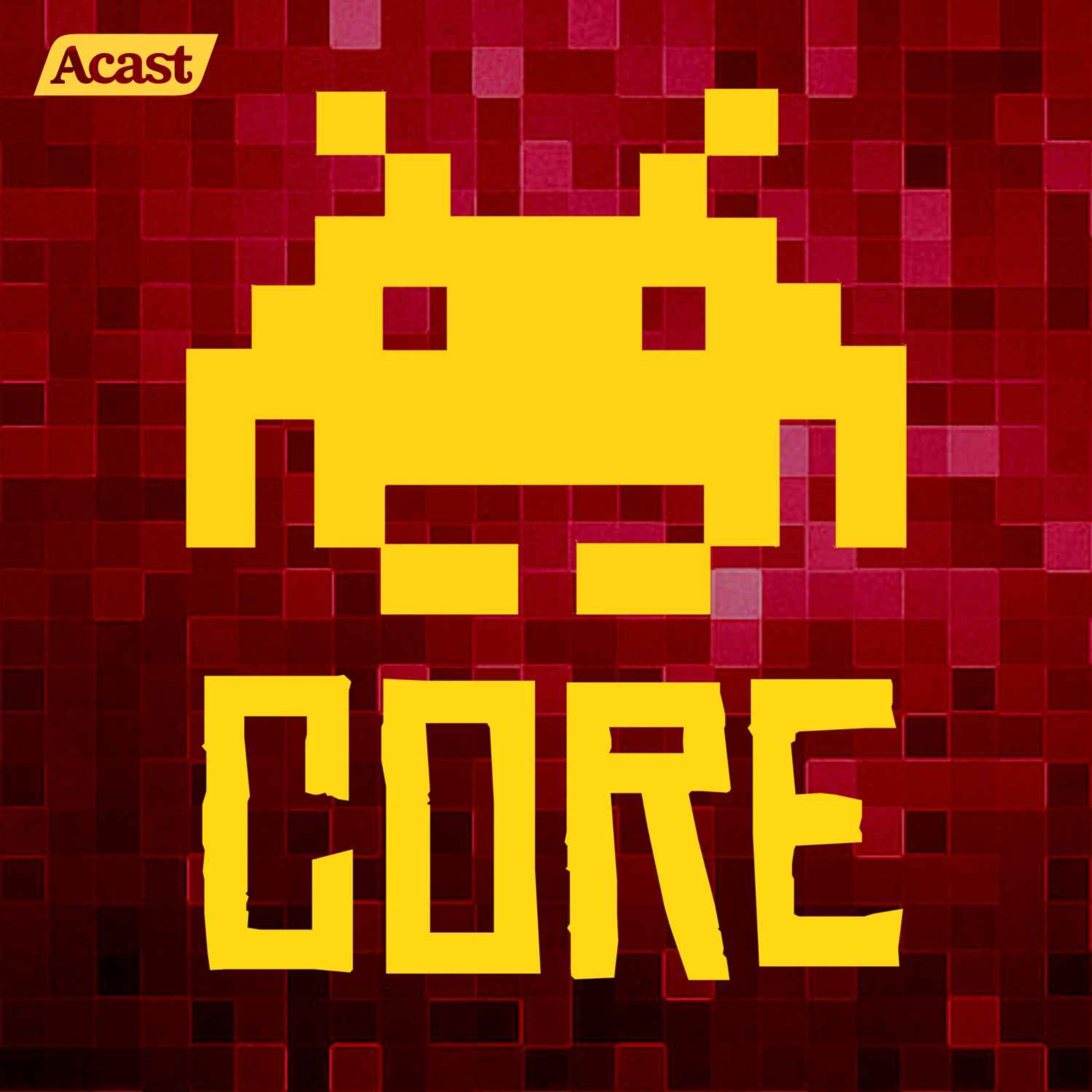 CORE 502: O’ Holy CORE!