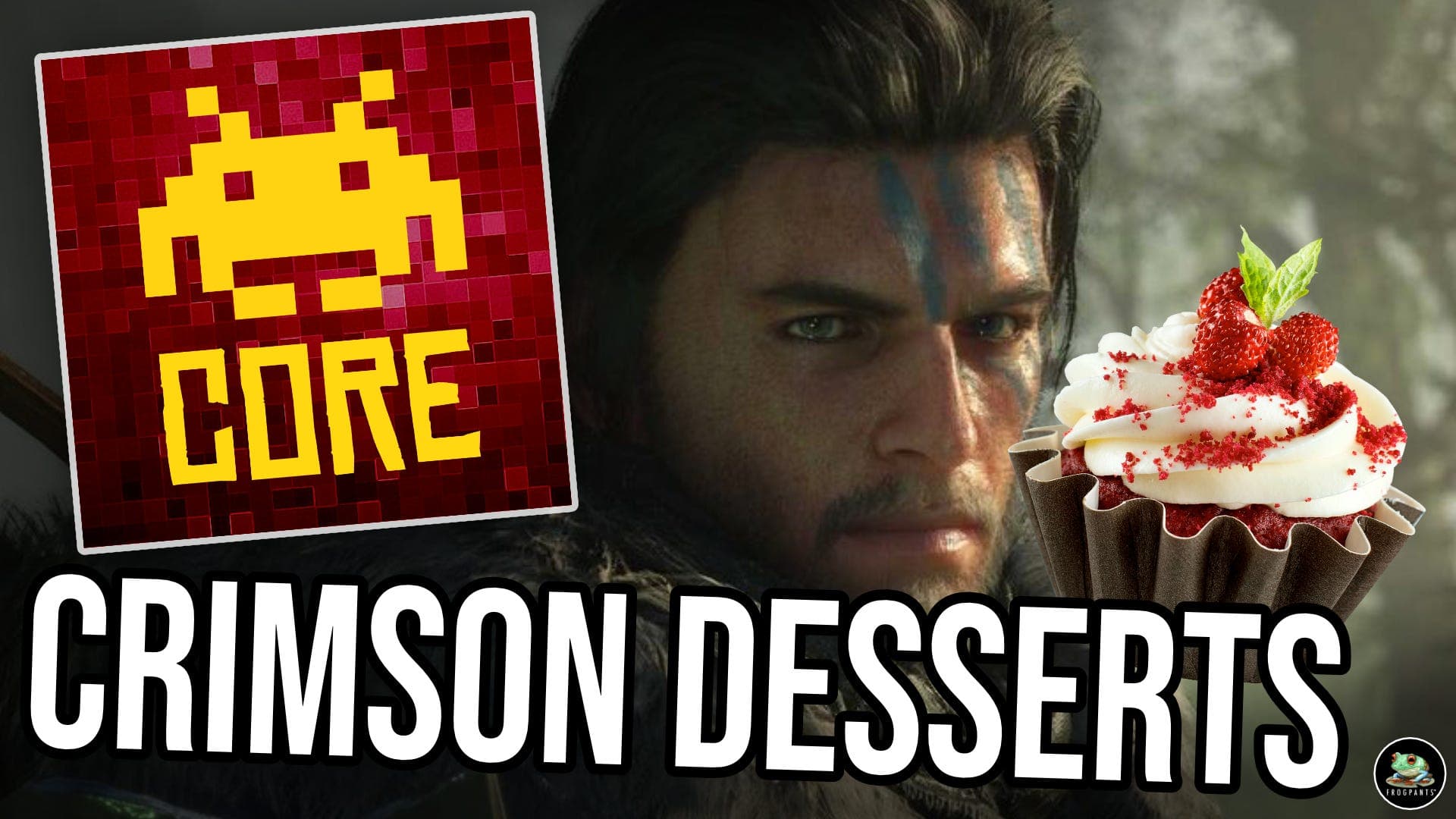 CORE 514: Crimson Desserts