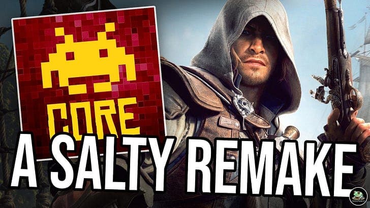 CORE 520: A Salty Remake