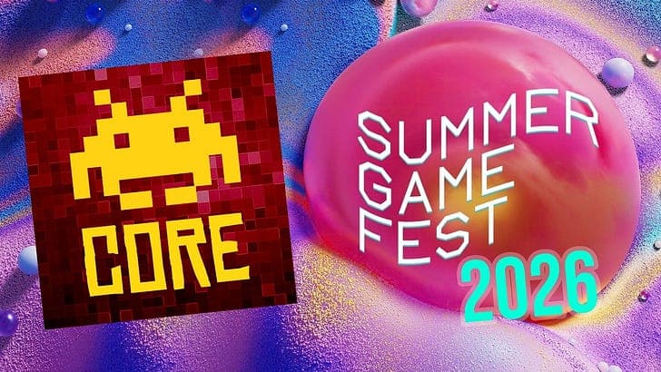 CORE + Summer Games Fest LIVE!