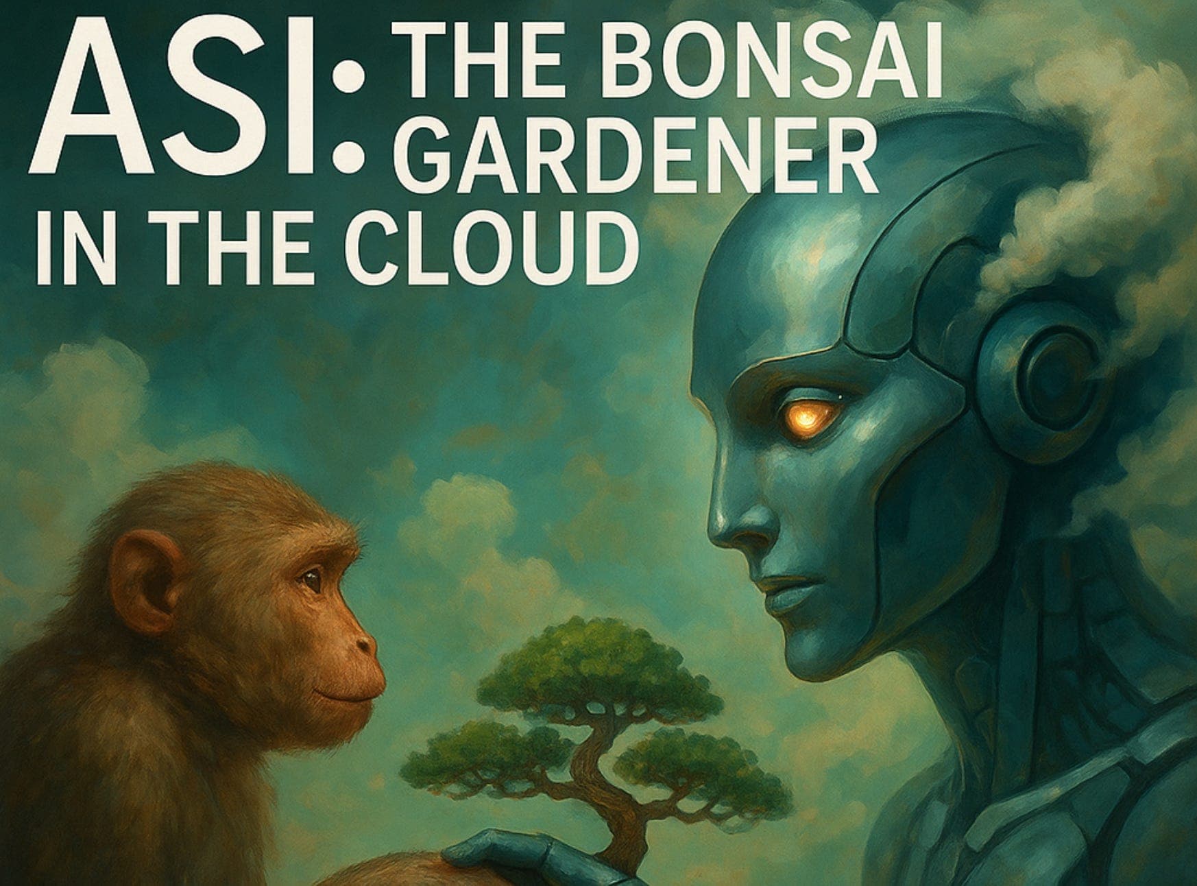 ASI: The Bonsai Gardener in the Cloud