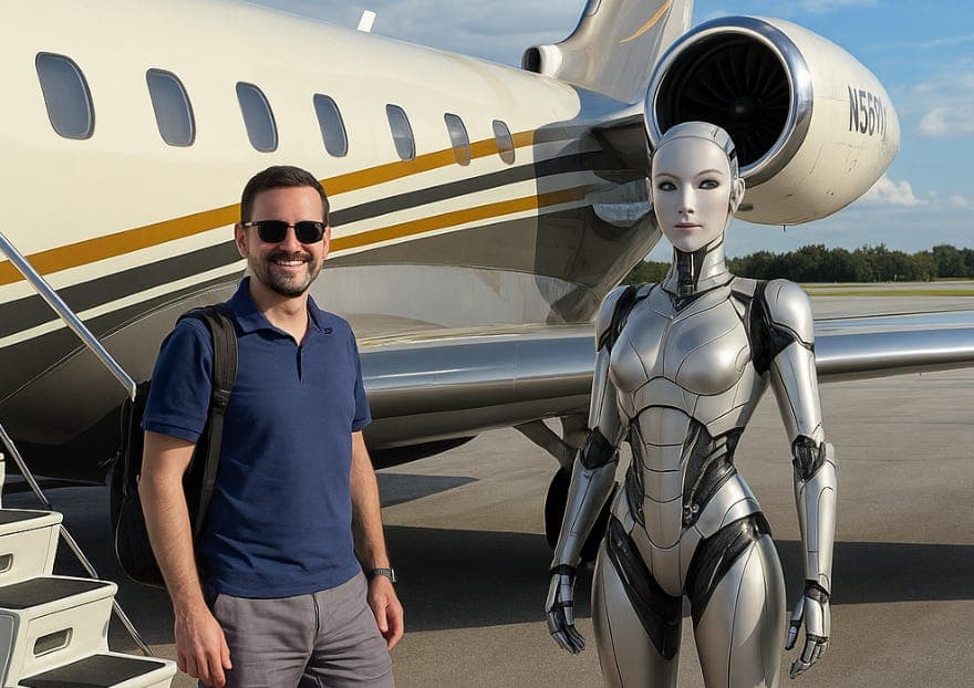 Jet Engines and Machine Gods – Another Chat With ASI