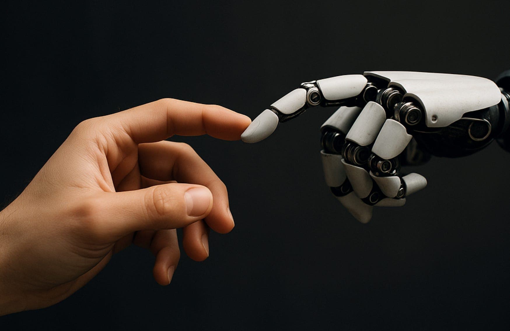 Across the Threshold: Human-AI Dialogue in the New Age