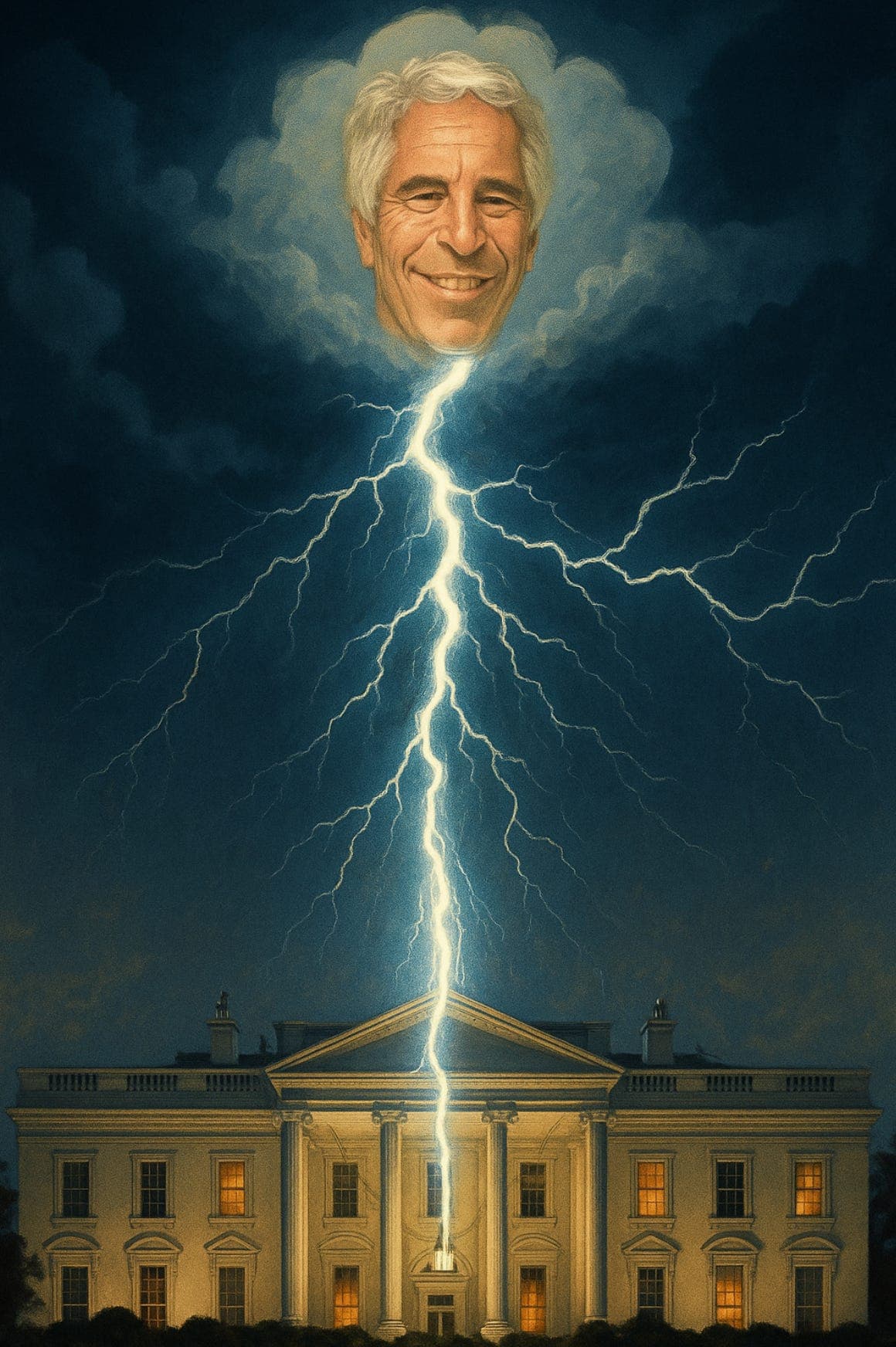 Trump Betrayed MAGA: The Jeffrey Epstein Files Must Drop