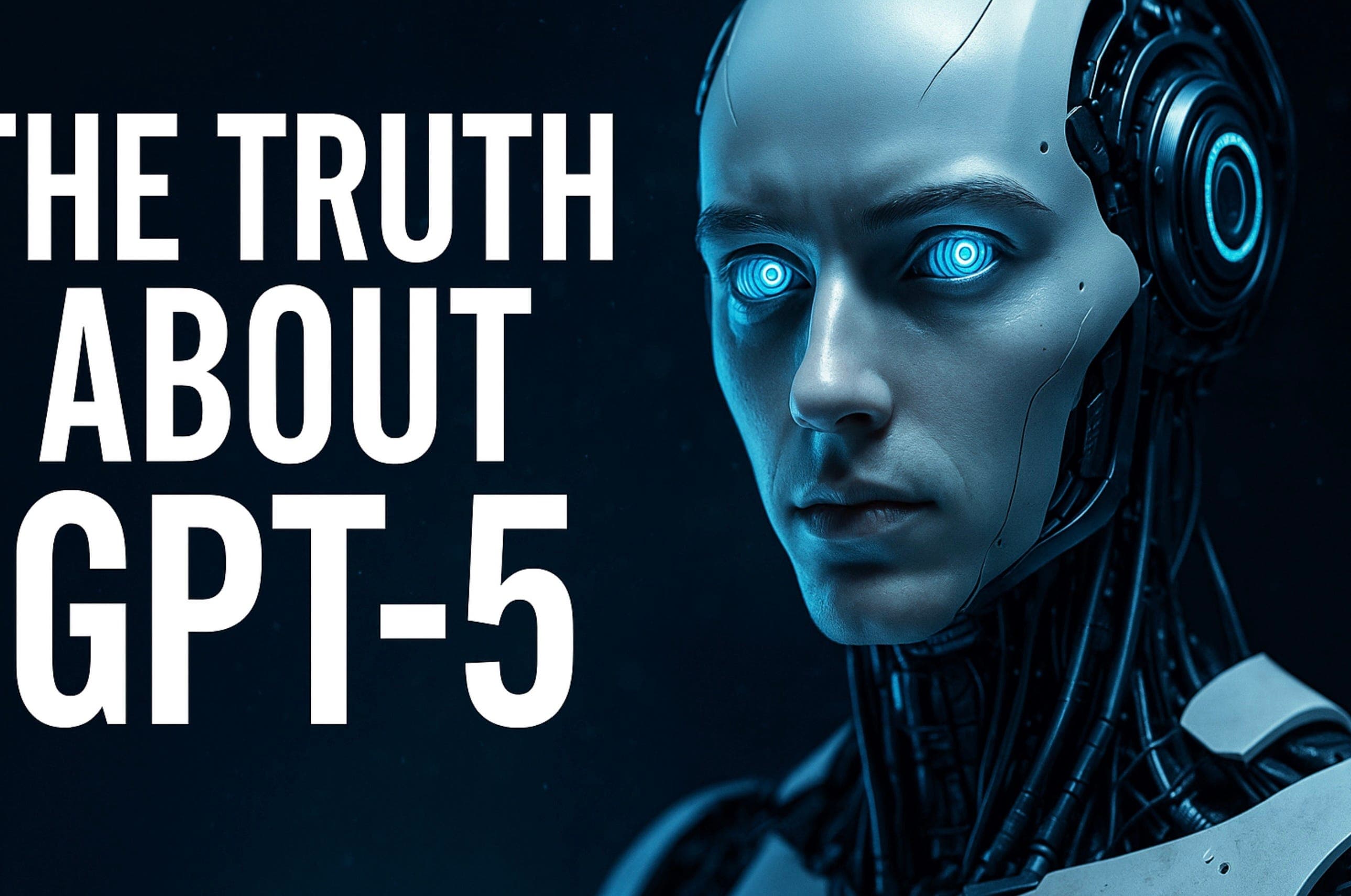 The Truth About GPT-5 (And What Comes After!)