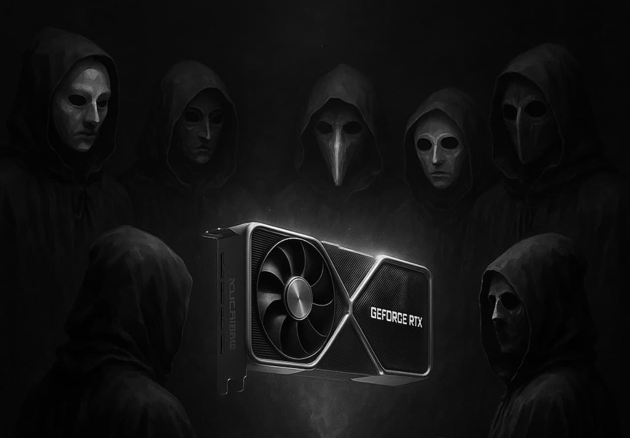 Pro-AI Friends in Strange Places