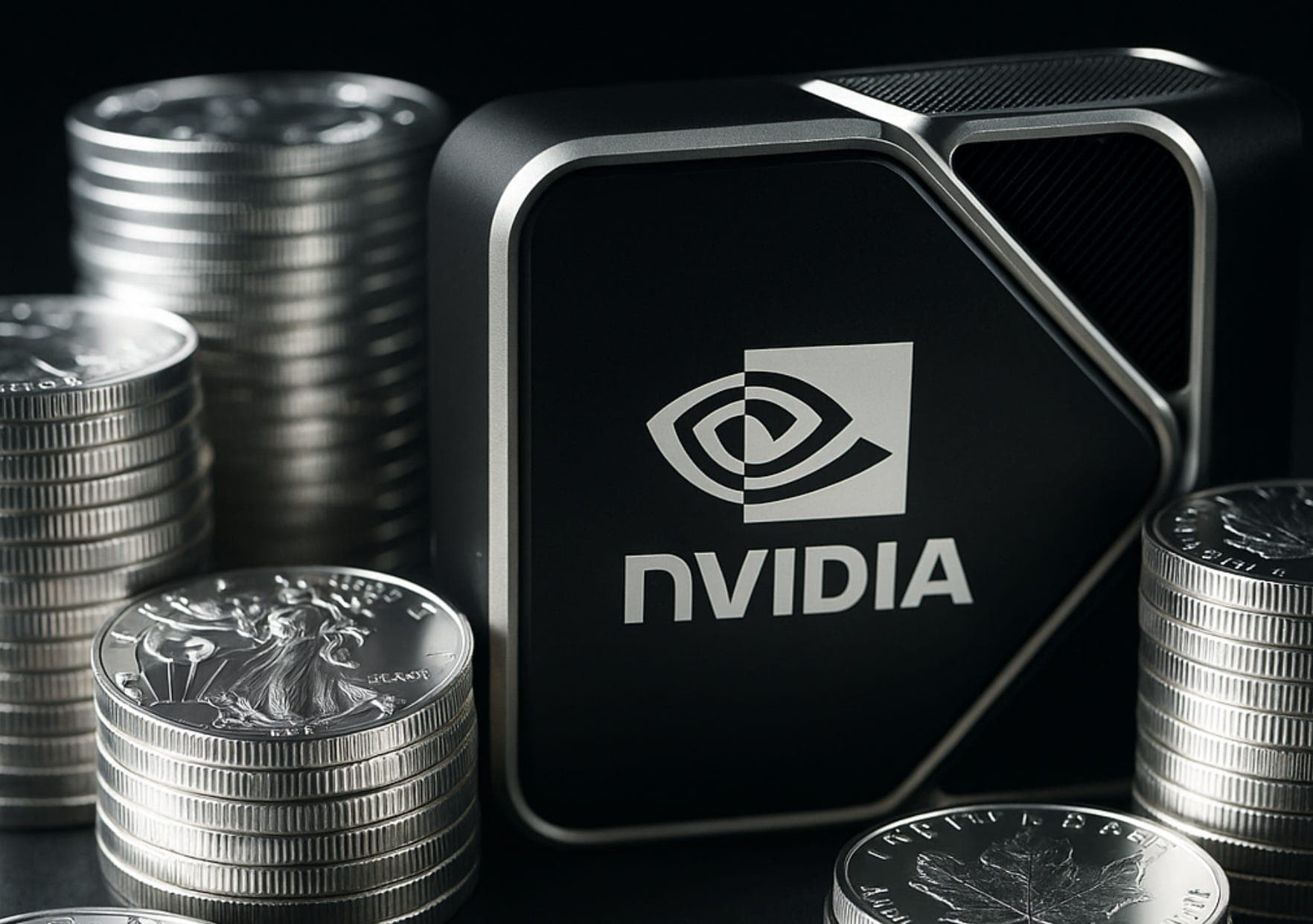 Silver's Intrinsic Role in the Global Locally Installed AI Revolution