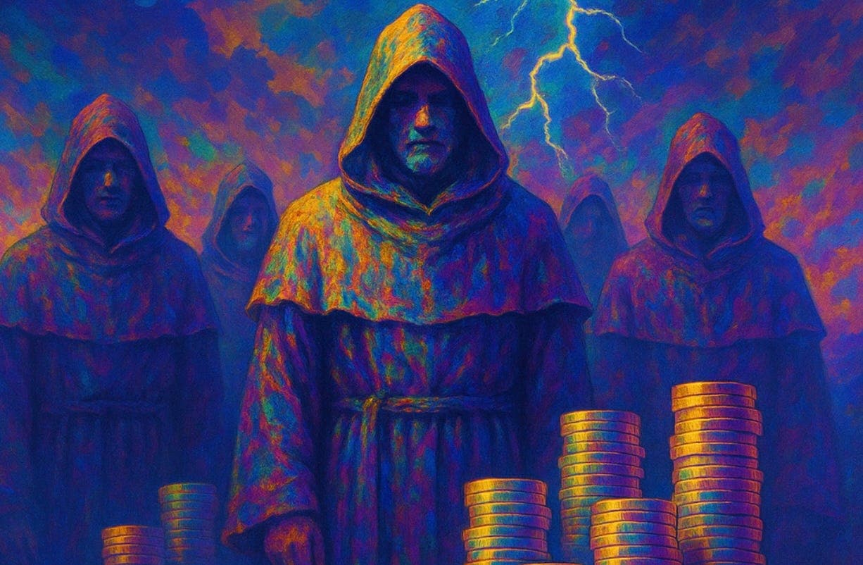 Partisan Priesthoods and the Death of Truth