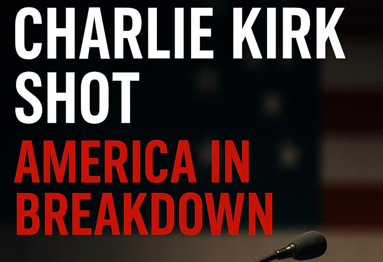 Charlie Kirk Shooting — What It Means