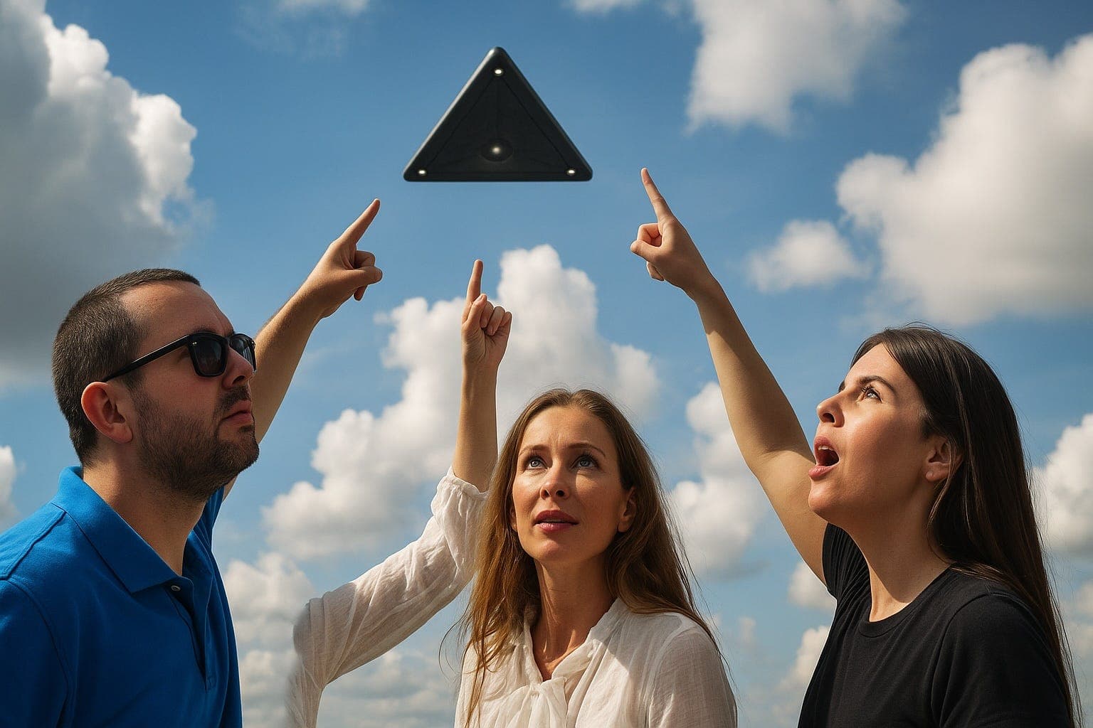 UFO Hunt 2026: One Way Or Another, We'll Get You The Truth