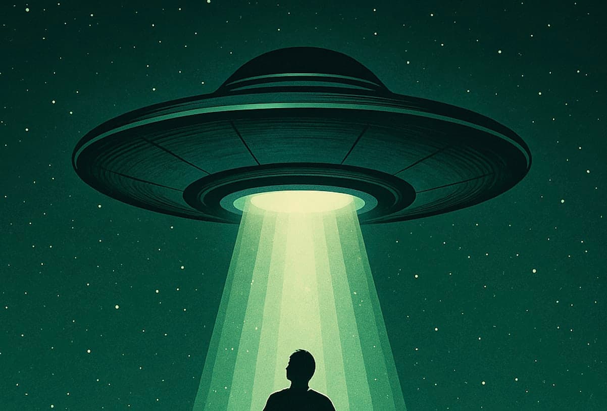 The Sedona UFO Expert Sounds Off on Mass Orb Sightings
